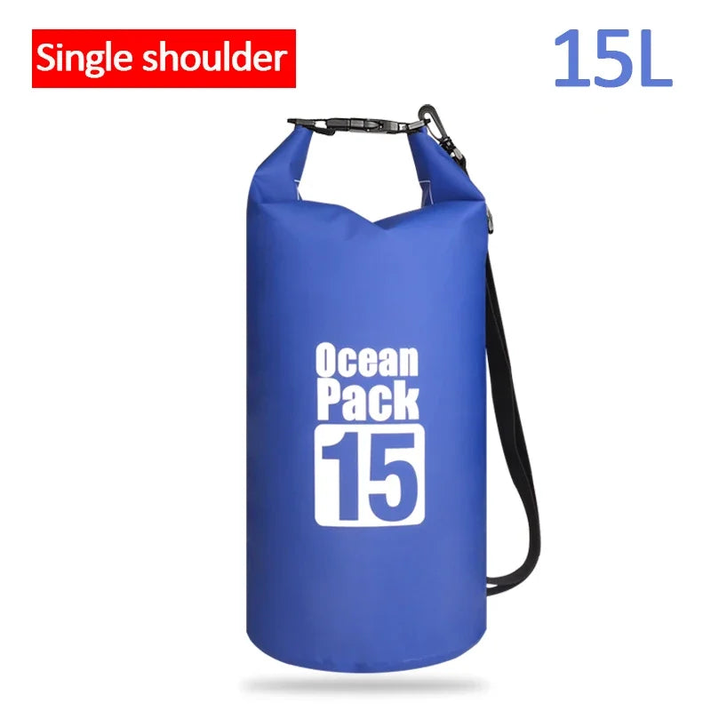 Wasserdichte Dry Bag (Größe nach Wahl)