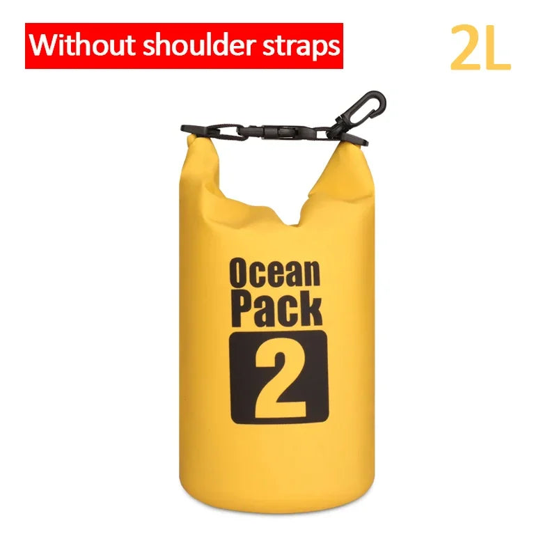 Wasserdichte Dry Bag (Größe nach Wahl)