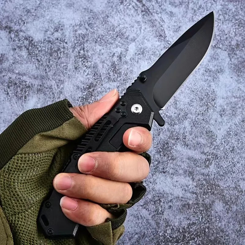 Faltbares Taschenmesser mit 8,5 cm Klinge – Alltagstauglich & kompakt