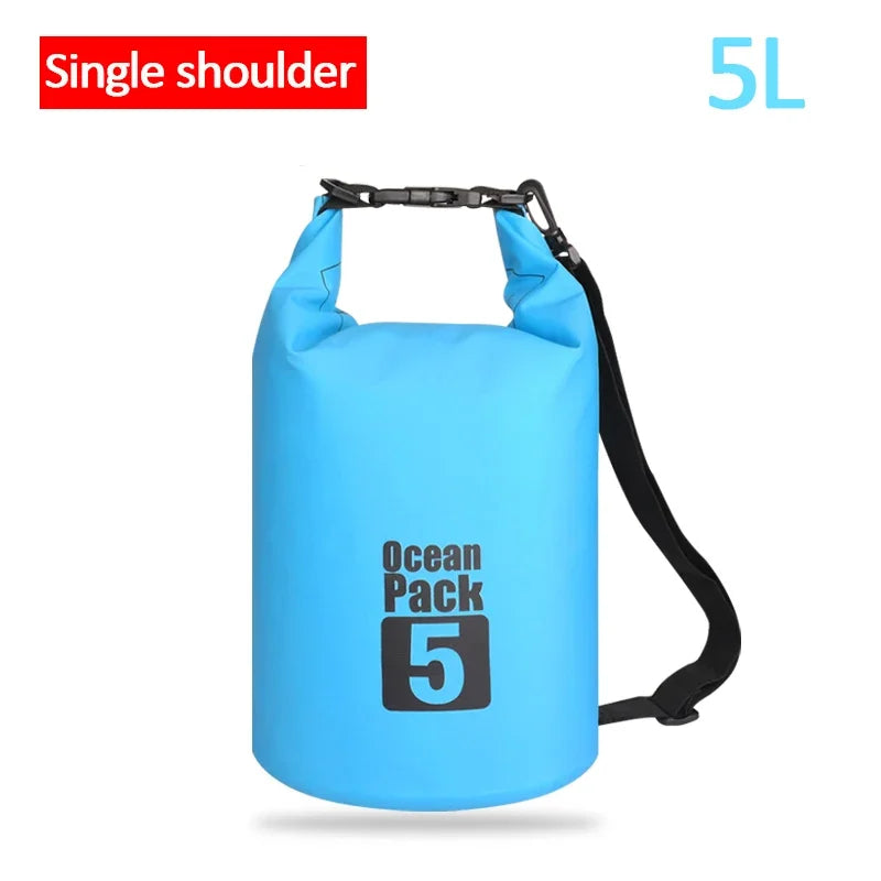 Wasserdichte Dry Bag (Größe nach Wahl)