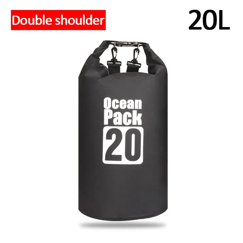 Wasserdichte Dry Bag (Größe nach Wahl)