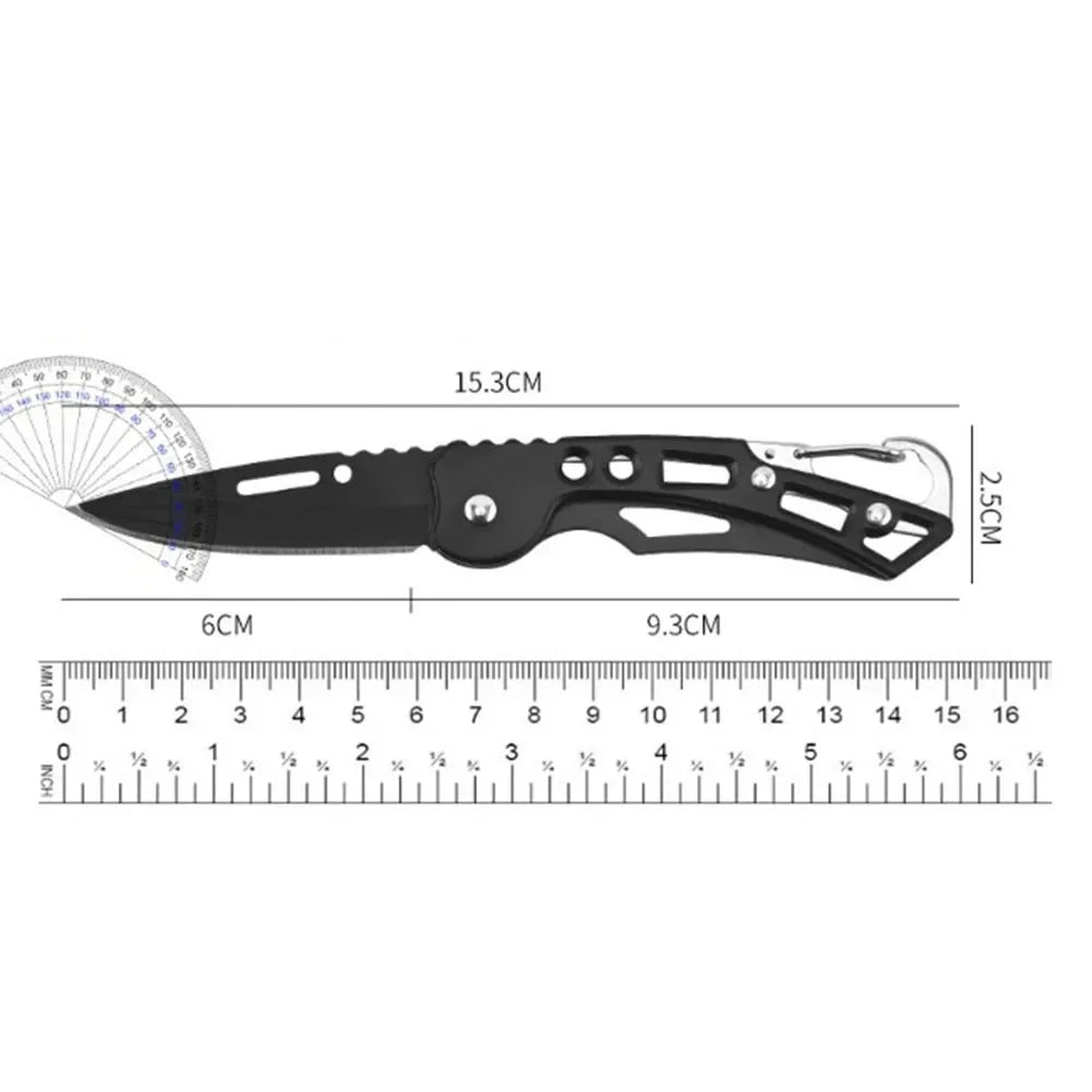 Klappmesser – Edelstahl-Taschenmesser für Outdoor & Alltag