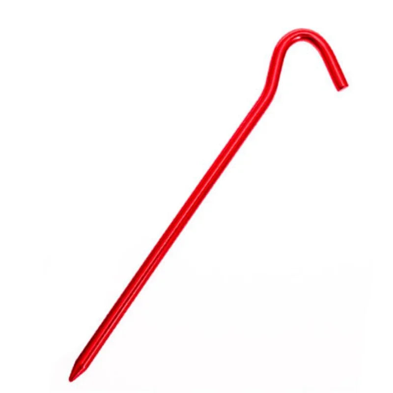 10er-Set Aluminum Zeltheringe - 18cm
