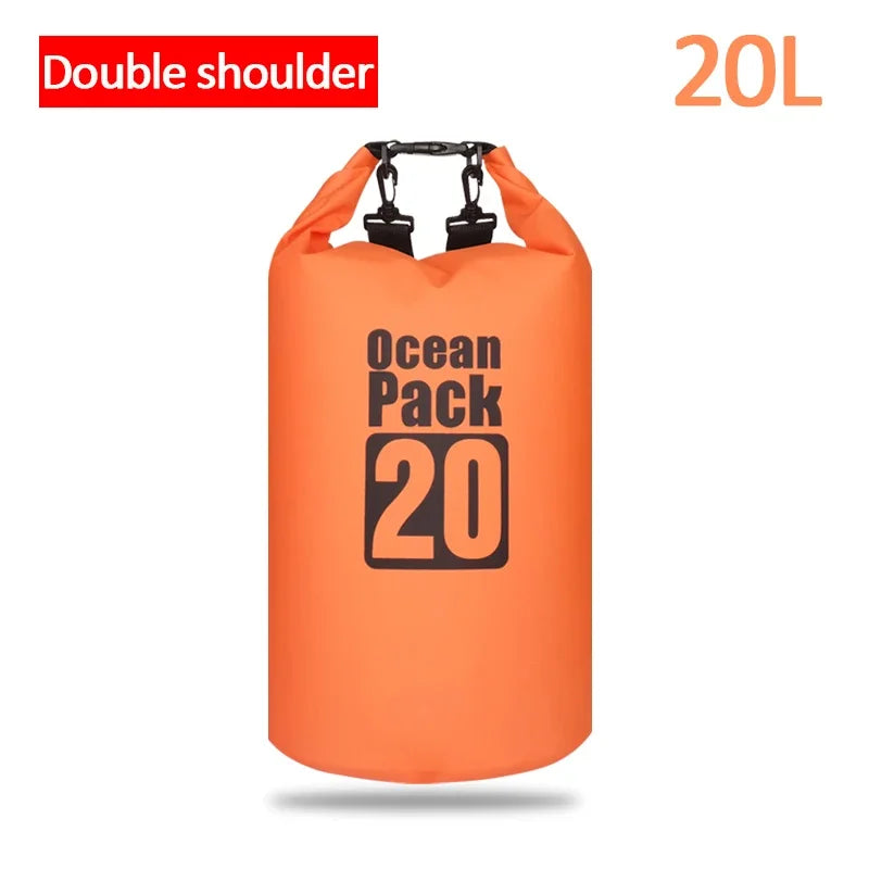 Wasserdichte Dry Bag (Größe nach Wahl)