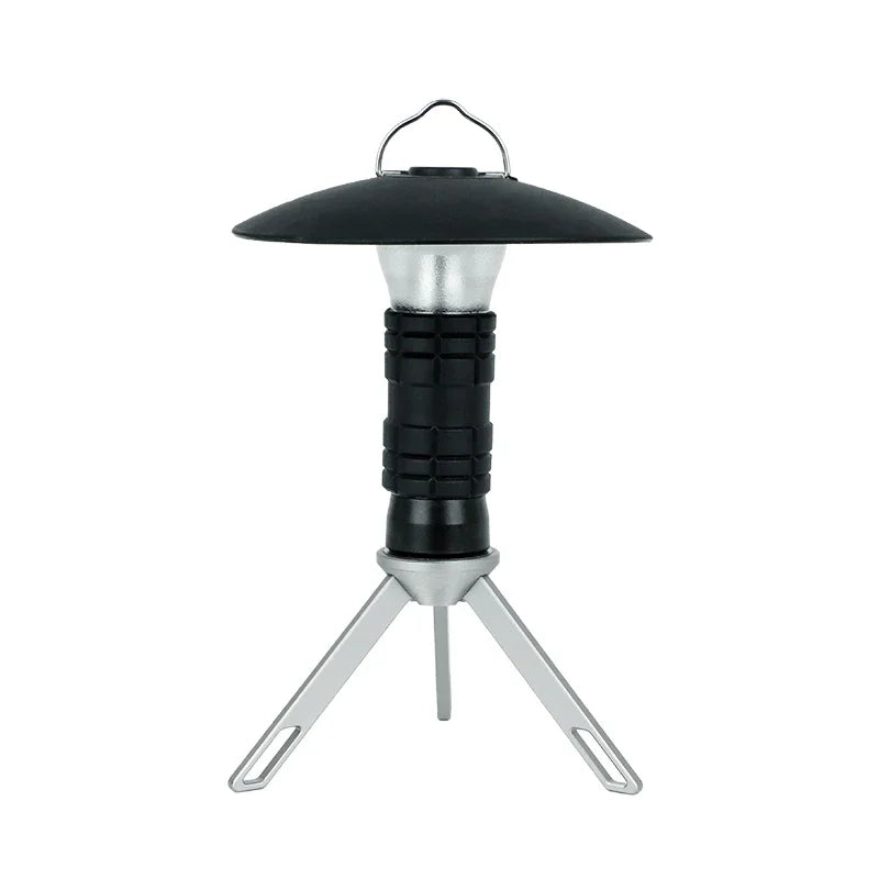 Schöne Camping Lampe