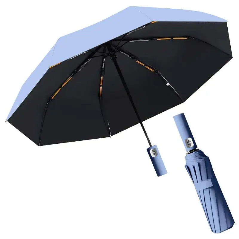 Stabiler Regenschirm – zuverlässig bei Wind und Wetter