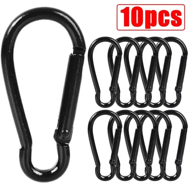 Mini Carabiner Keychain Alluminum