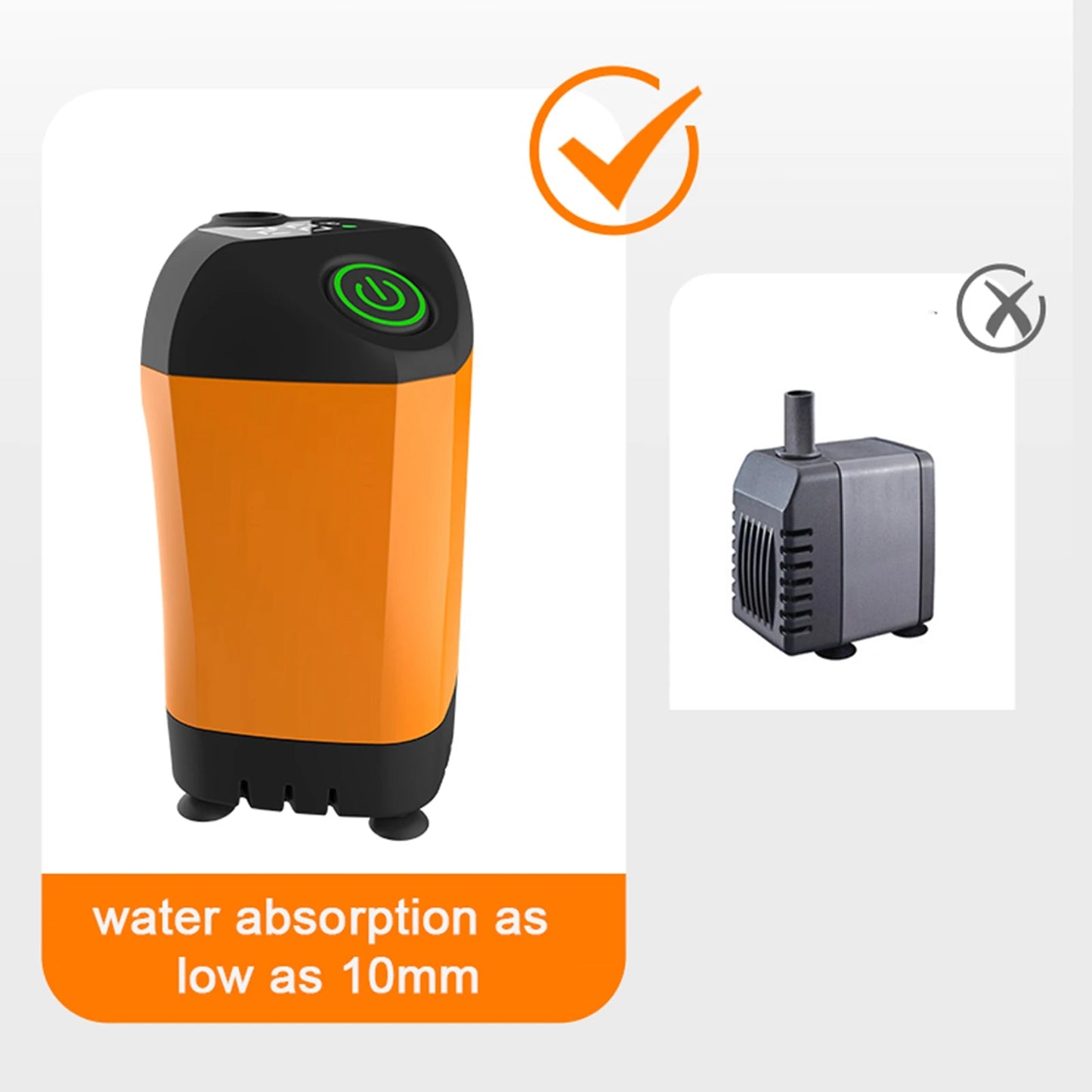 Outdoor Camping Dusche