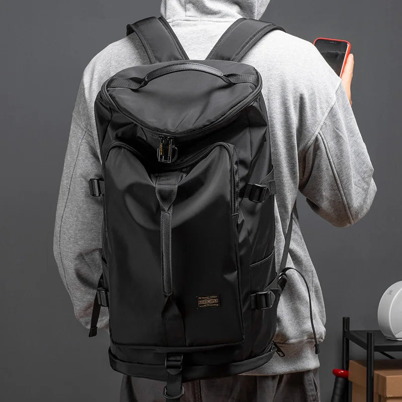 Reiserucksack „wellvo“ – 36–55 L Volumen