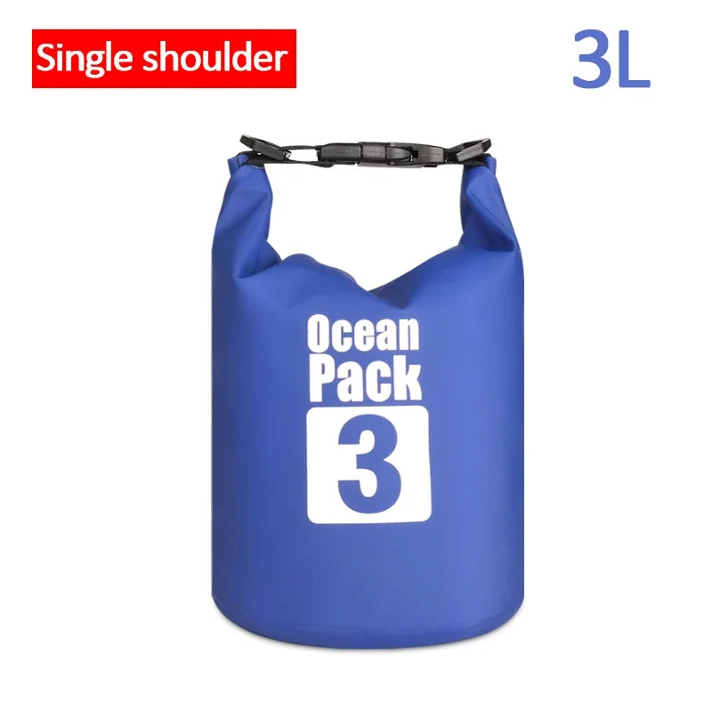 Wasserdichte Dry Bag (Größe nach Wahl)