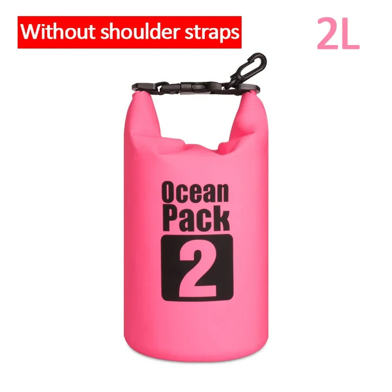 Wasserdichte Dry Bag (Größe nach Wahl)