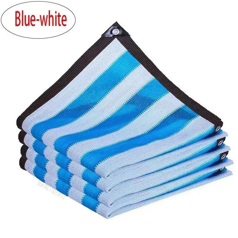 Sonnensegel HDPE-Schattennetz – ca. 85–90 % Schattierung