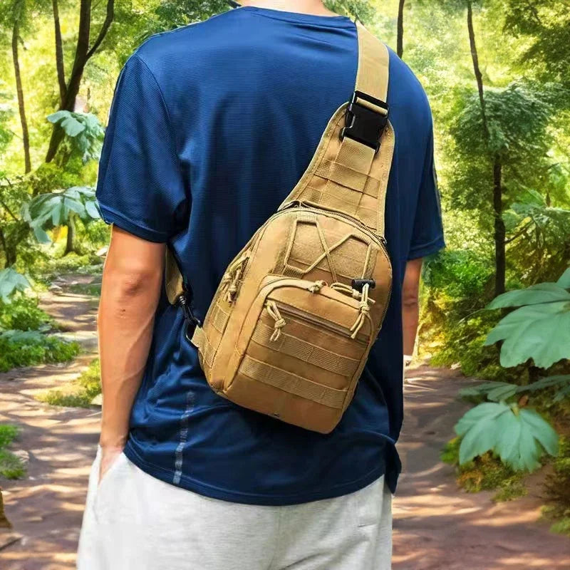 Thuram Nylon-Tasche – Robust, Leicht & Ideal für Alltag & Reise