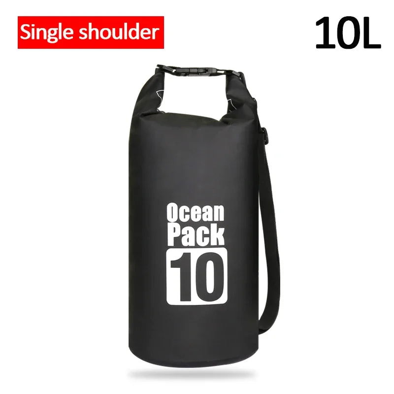 Wasserdichte Dry Bag (Größe nach Wahl)