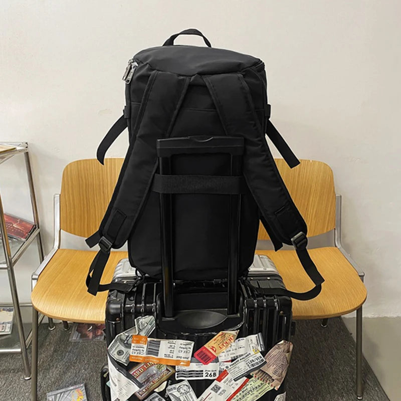 Reiserucksack „wellvo“ – 36–55 L Volumen