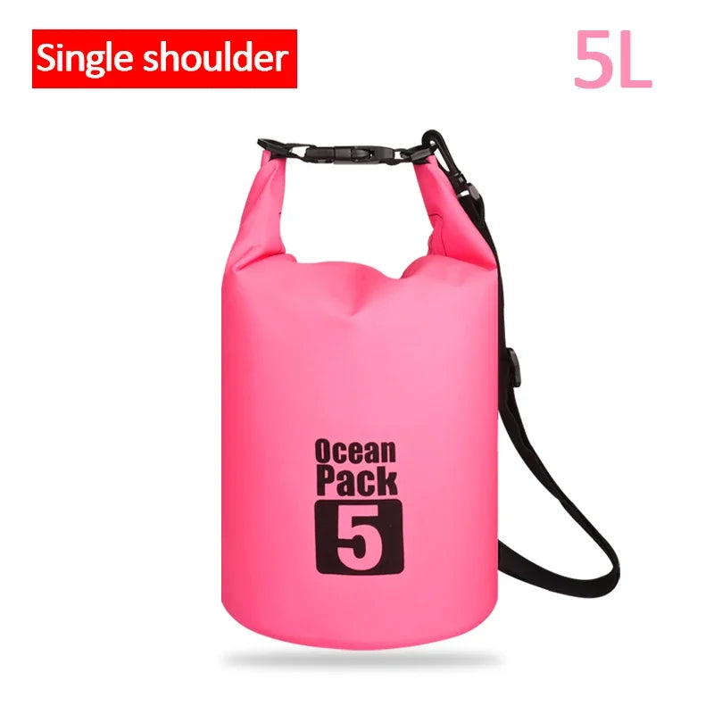 Wasserdichte Dry Bag (Größe nach Wahl)