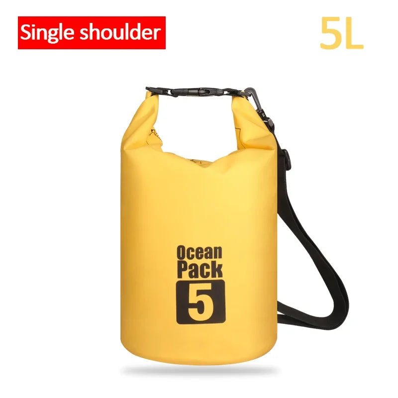 Wasserdichte Dry Bag (Größe nach Wahl)