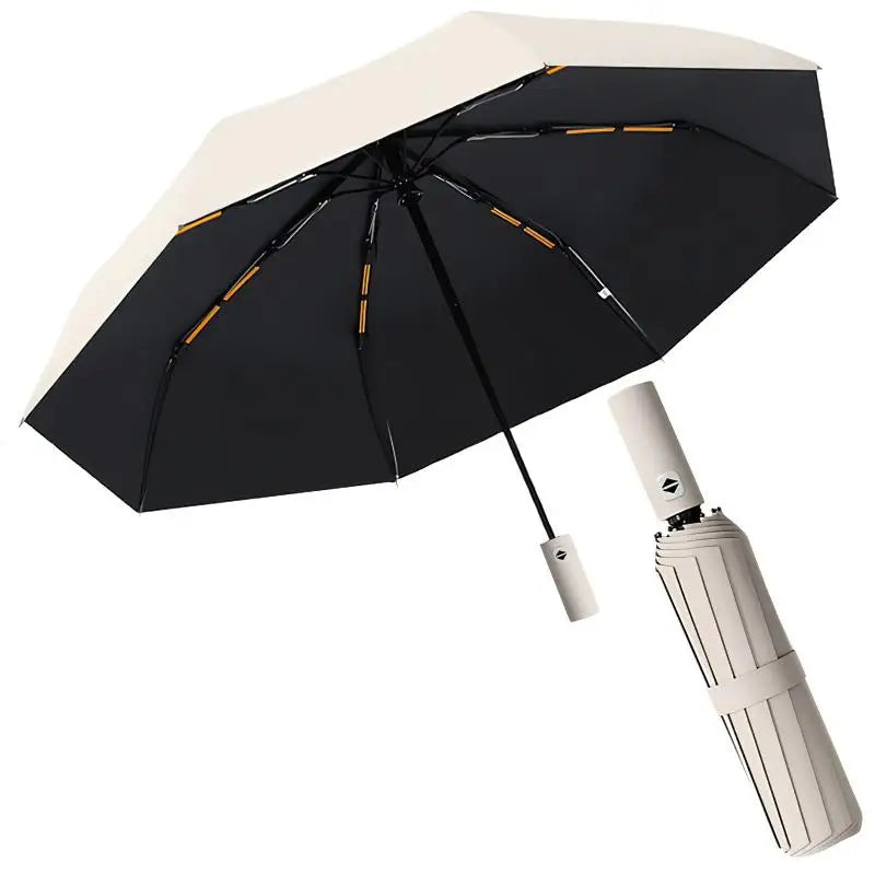 Stabiler Regenschirm – zuverlässig bei Wind und Wetter