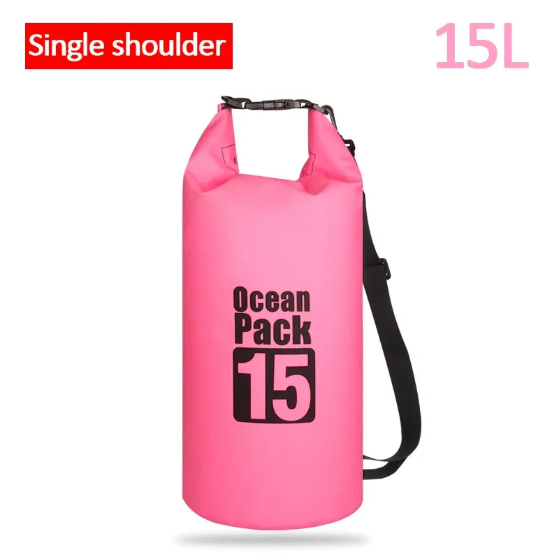Wasserdichte Dry Bag (Größe nach Wahl)