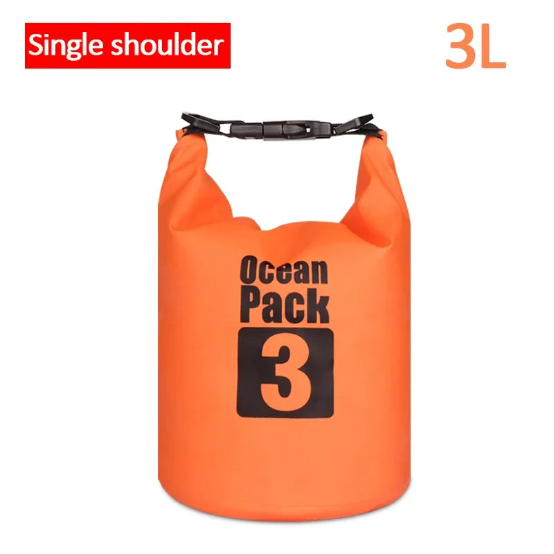 Wasserdichte Dry Bag (Größe nach Wahl)