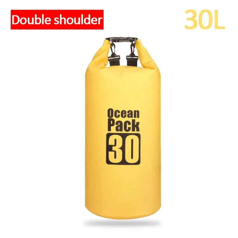 Wasserdichte Dry Bag (Größe nach Wahl)