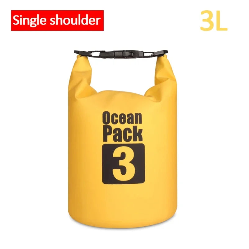 Wasserdichte Dry Bag (Größe nach Wahl)