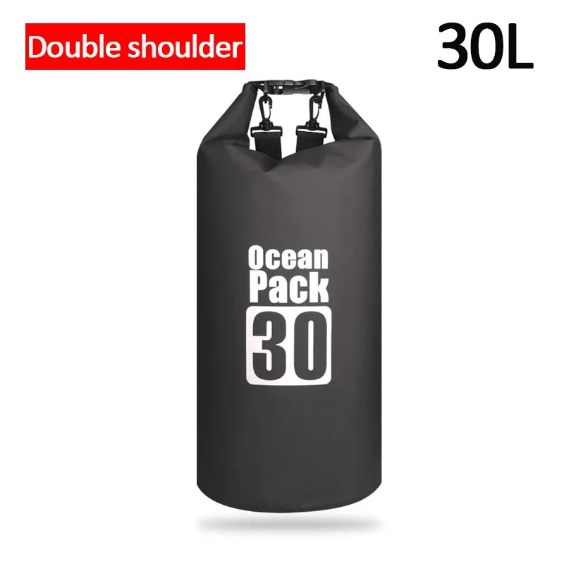 Wasserdichte Dry Bag (Größe nach Wahl)