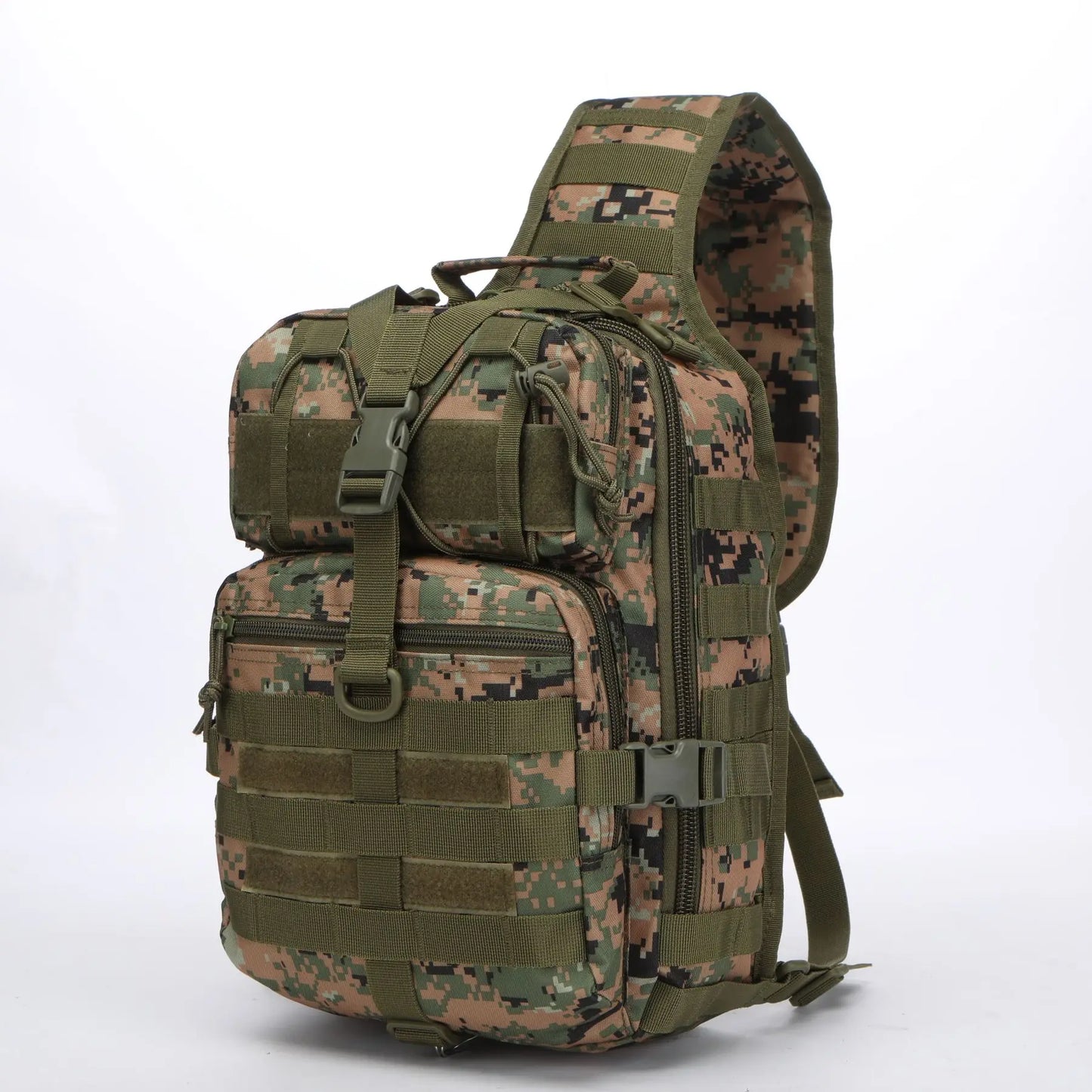 Thuram Nylon-Tasche – Robust, Leicht & Ideal für Alltag & Reise