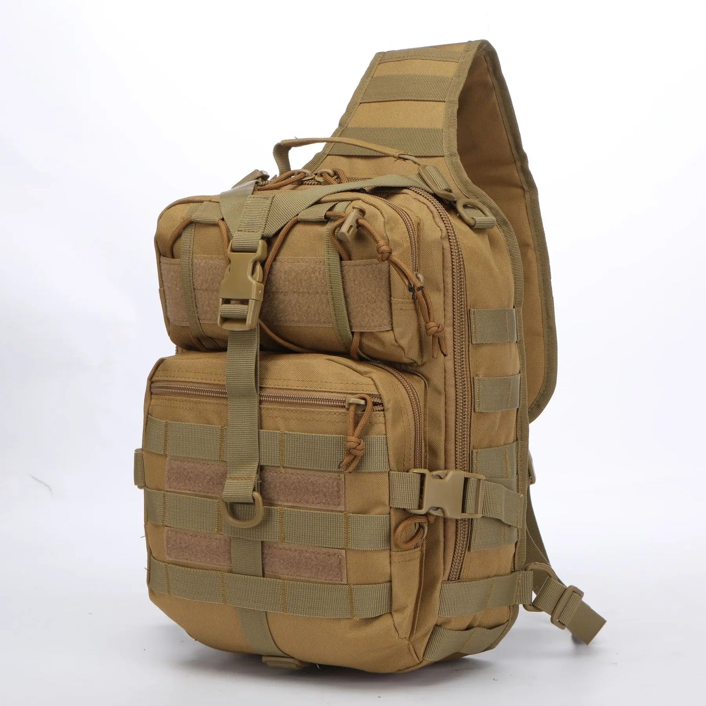 Thuram Nylon-Tasche – Robust, Leicht & Ideal für Alltag & Reise