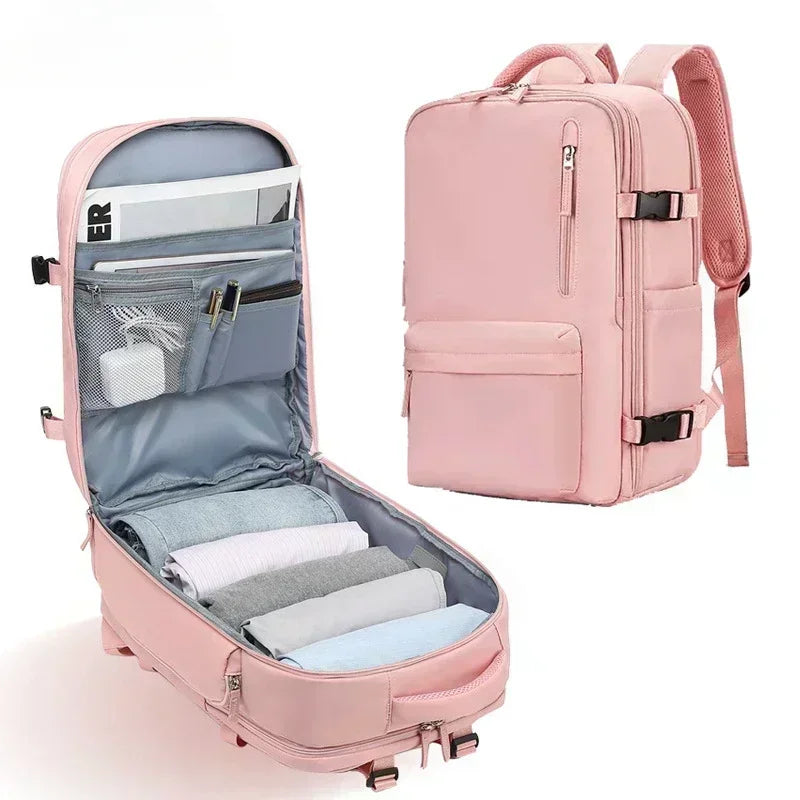 INSIS FEMME Rucksack – Nylon, Leicht & Stylisch (<20 L)