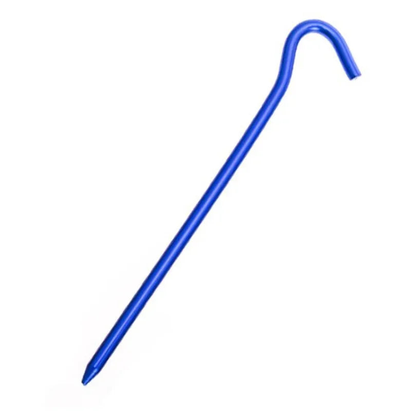 10er-Set Aluminum Zeltheringe - 18cm