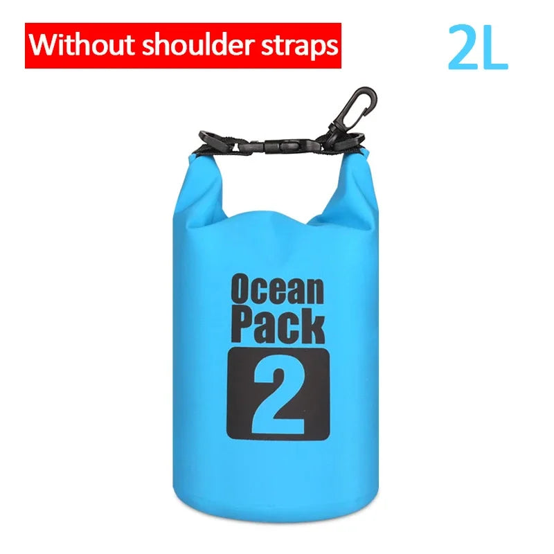 Wasserdichte Dry Bag (Größe nach Wahl)
