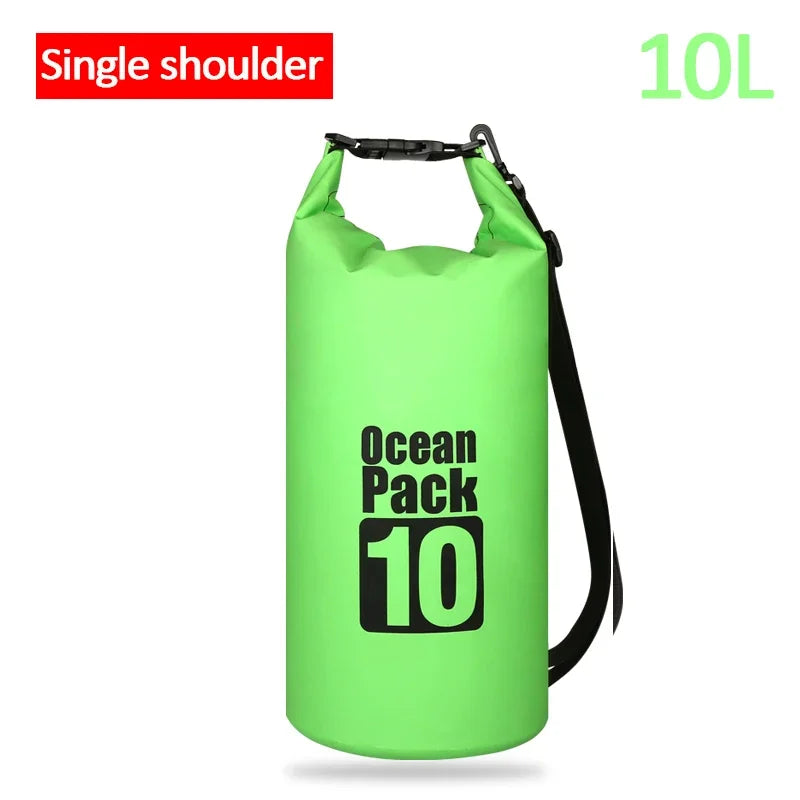 Wasserdichte Dry Bag (Größe nach Wahl)