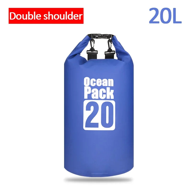 Wasserdichte Dry Bag (Größe nach Wahl)