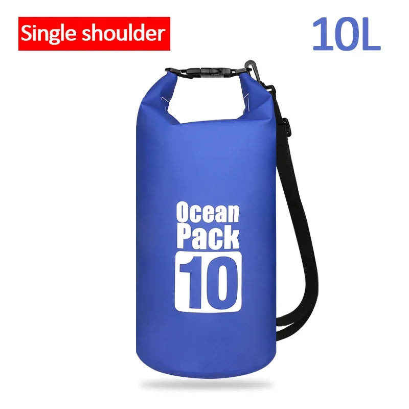 Wasserdichte Dry Bag (Größe nach Wahl)