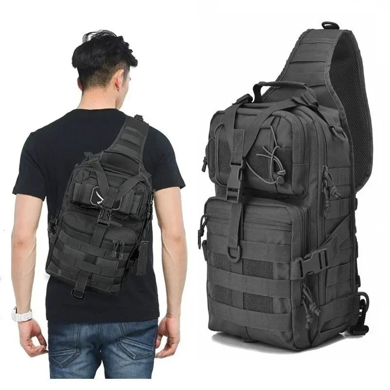 Thuram Nylon-Tasche – Robust, Leicht & Ideal für Alltag & Reise