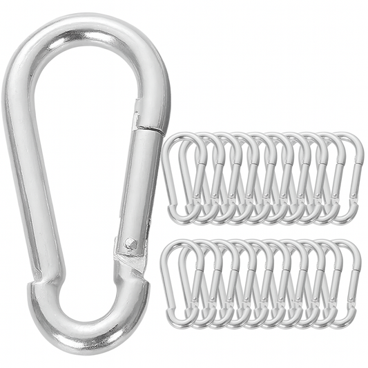 Mini Carabiner Keychain Alluminum