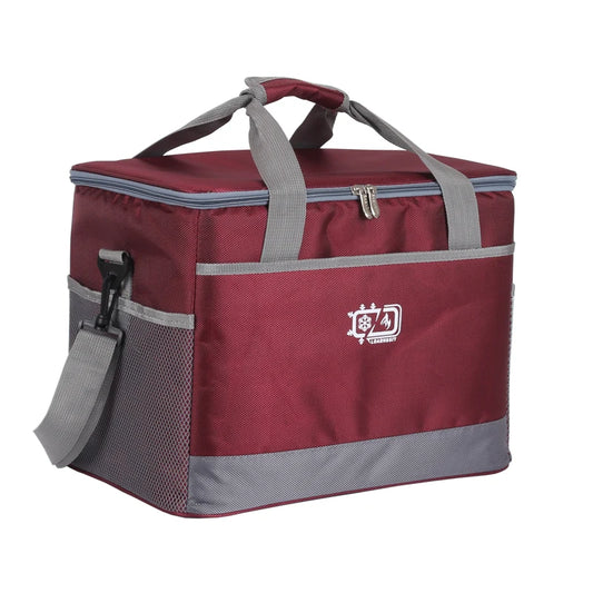 GUMST Premium Kühltasche – 15 L / 25 L | Hochwertig, Isoliert & Platzsparend
