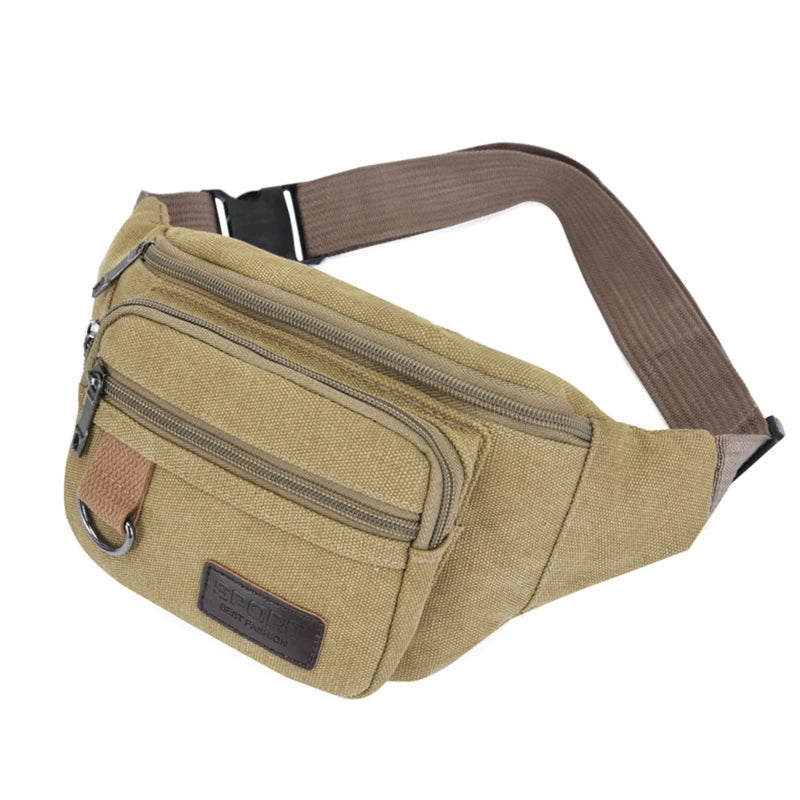 Stylische Bauchtasche