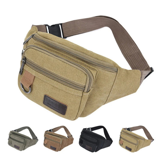 Stylische Bauchtasche