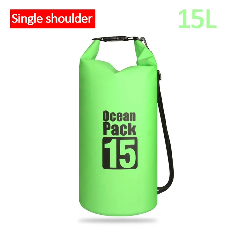 Wasserdichte Dry Bag (Größe nach Wahl)
