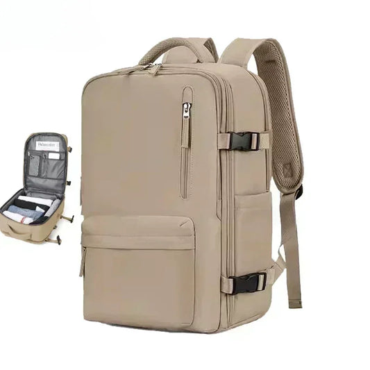 INSIS FEMME Rucksack – Nylon, Leicht & Stylisch (<20 L)