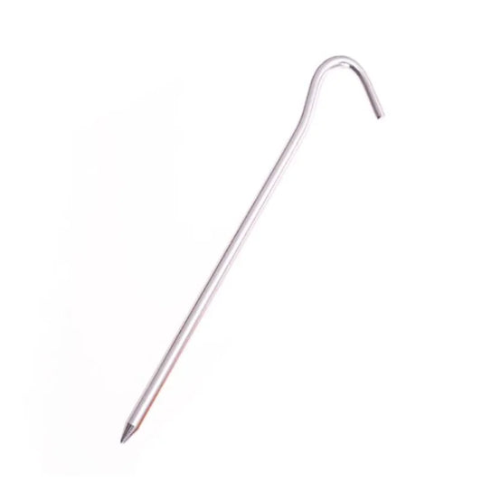 10er-Set Aluminum Zeltheringe  - 18cm