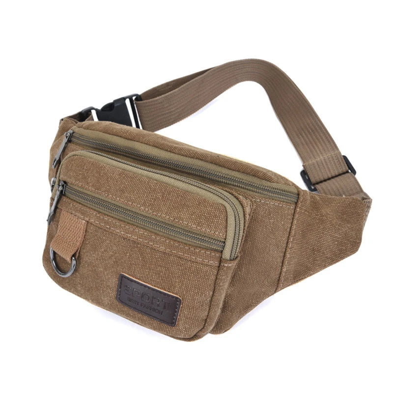 Stylische Bauchtasche
