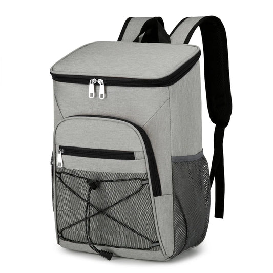 Large-capacity thermal insulation backpack,portable and thickened refrigerated backpack,suitable for outdoor beaches and camping