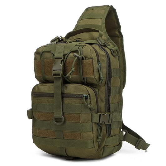 Thuram Nylon-Tasche  – Robust, Leicht & Ideal für Alltag & Reise