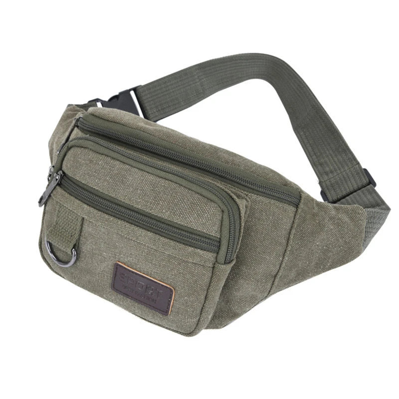 Stylische Bauchtasche