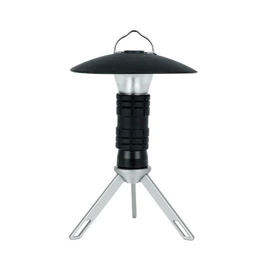 Schöne Camping Lampe