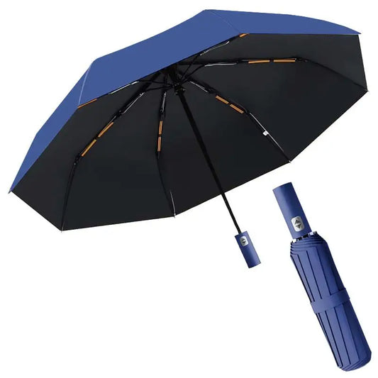 Stabiler Regenschirm – zuverlässig bei Wind und Wetter