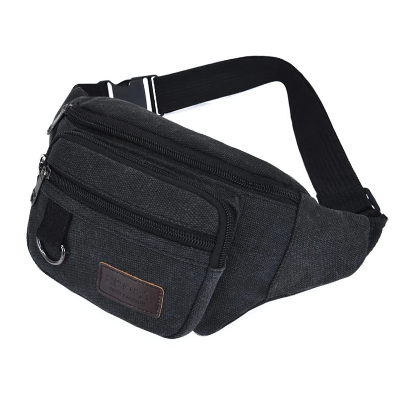 Stylische Bauchtasche